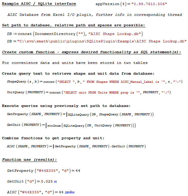 Giver en grænseflade til den relationelle SQLite-databasemotor.