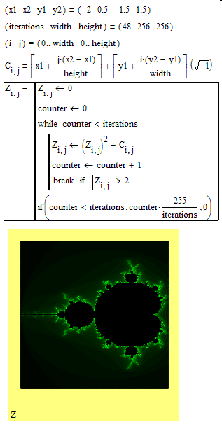 Pattern Mandelbrot.bmp