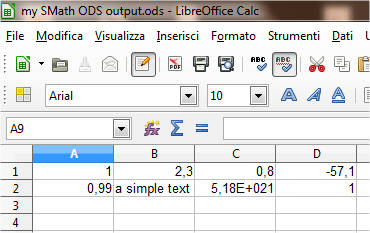 Amplía SMath Studio con más funciones de guardado, importación y exportación.