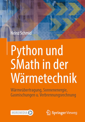 Este libro conecta la teoría de la ingeniería, la termodinámica y la transferencia de calor con aplicaciones de software como SMath, MathCAD y Python. No es un libro de texto clásico, aunque aborda las ecuaciones fundamentales y comenta programas escritos en Python. Asimismo, se trata el desarrollo de programas para intercambiadores de calor con interfaces gráficas de usuario (GUI) en Python, aprovechando bibliotecas potentes. El texto incluye también referencias cruzadas a problemas globales actuales, como el cambio climático, y a posibles soluciones, por ejemplo el uso de hidrógeno verde.