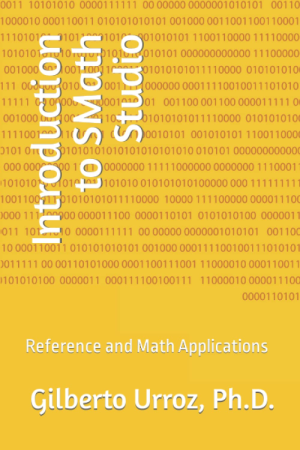 O SMath Studio pode ser utilizado para produzir cadernos matemáticos elegantes que tratam de um grande número de operações matemáticas.