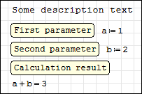 variable's descriptions